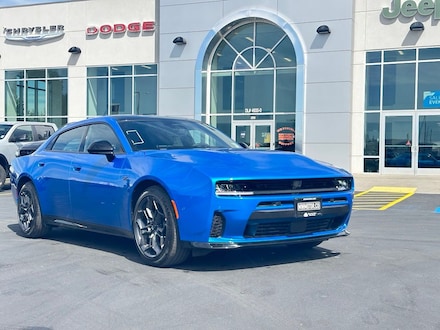 2026 Dodge Charger R/T 4-DOOR AWD Sedan
