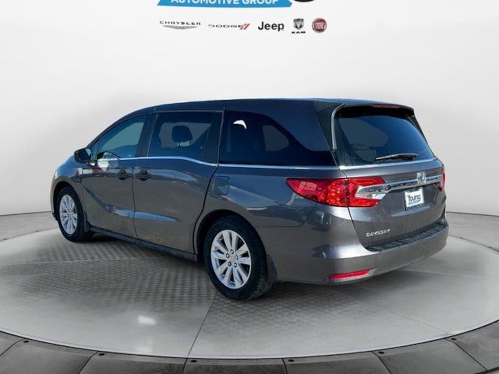 Used 2018 Honda Odyssey LX Van