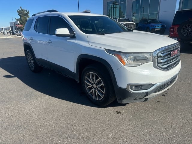 2017 GMC Acadia SLE-2