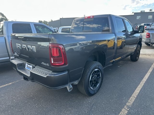 2025 Ram 2500 Laramie photo 2