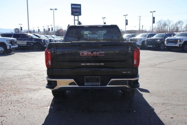 2024 GMC Sierra 1500 SLT - Photo 6