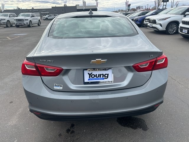 2024 Chevrolet Malibu 1LT photo 4