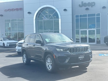 2026 Jeep Grand Cherokee LAREDO X 4X4 Sport Utility