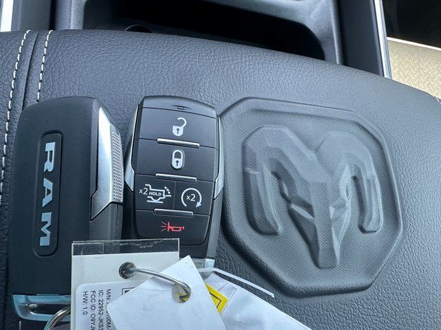 2026 RAM 1500 Laramie - Photo 40