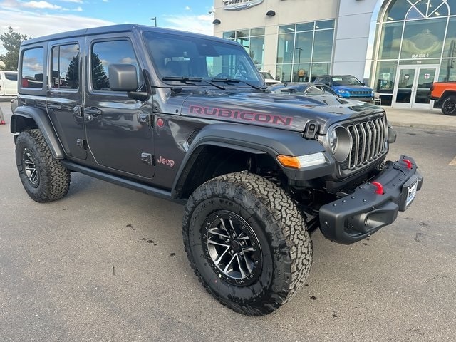 2026 Jeep Wrangler 4-Door Rubicon's photo