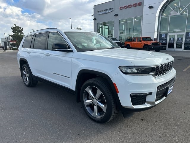 2022 Jeep Grand Cherokee L Limited
