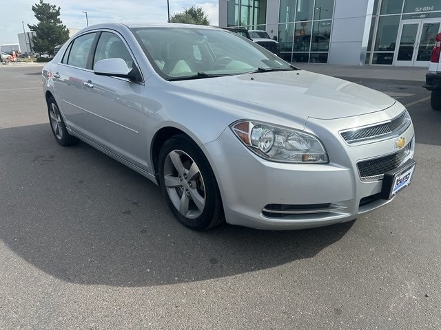 2012 Chevrolet Malibu