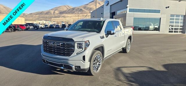 2025 GMC Sierra 1500
