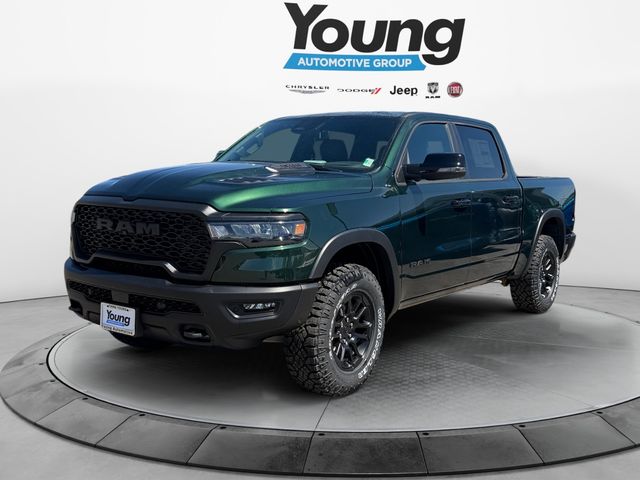 2026 RAM 1500 Rebel 4x4 Crew Cab 5'7's photo