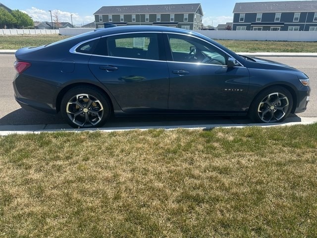 Used 2022 Chevrolet Malibu 1LT with VIN 1G1ZD5ST6NF160994 for sale in Burley, ID