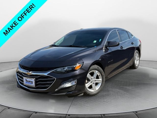 2022 Chevrolet Malibu 1LT's photo