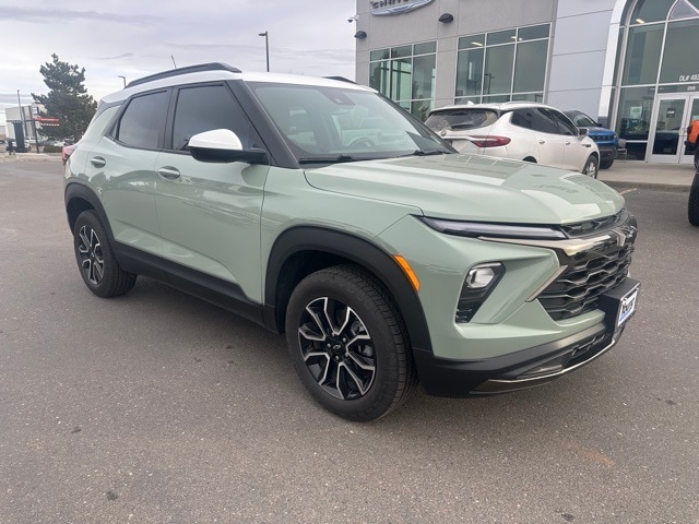 2025 Chevrolet Trailblazer Activ's photo