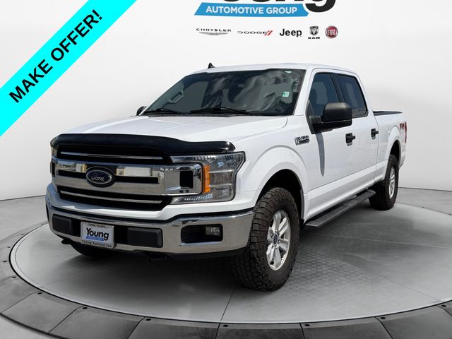2020 Ford F-150 XLT 4x4 SuperCrew 5-1/2 Box's photo