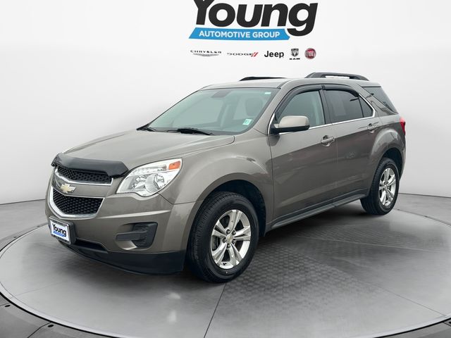 2012 Chevrolet Equinox 1LT