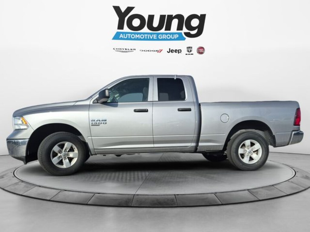 Used 2024 Ram 1500 Classic SLT Truck Quad Cab