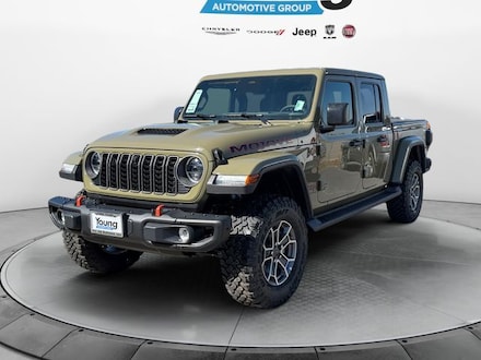 2026 Jeep Gladiator MOJAVE X 4X4 Pickup