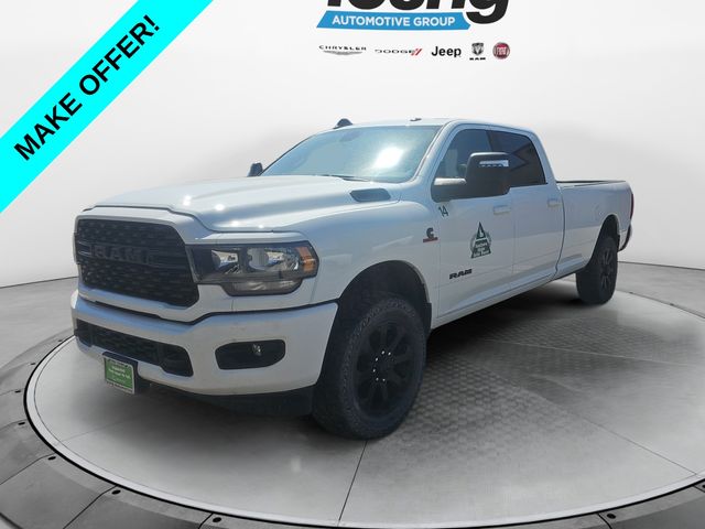 2024 Ram 3500 Truck Crew Cab 