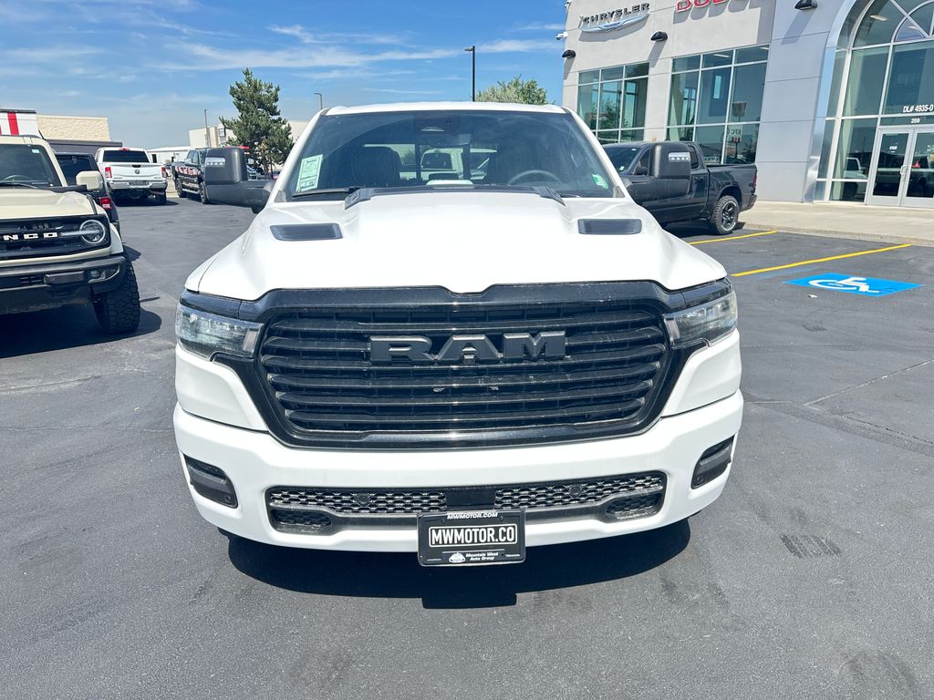 2026 RAM 1500 Laramie - Photo 2
