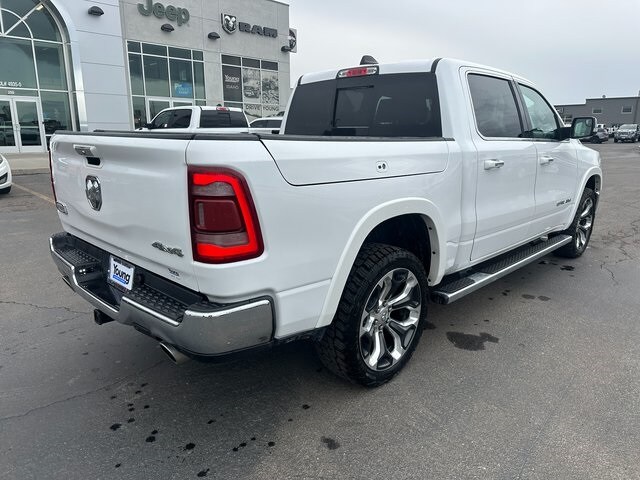 2019 Ram 1500 Longhorn photo 3