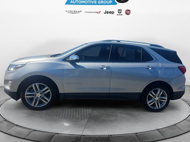 Used 2019 Chevrolet Equinox Premier with VIN 2GNAXYEXXK6239366 for sale in Burley, ID