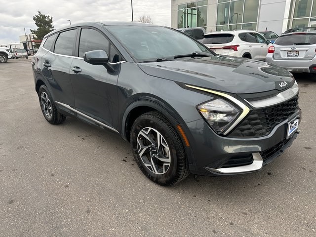 2023 Kia Sportage LX