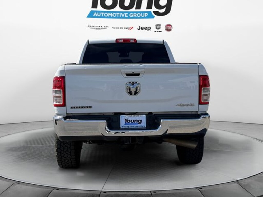 Used 2022 Ram 2500 Big Horn Truck Crew Cab