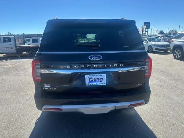2023 Ford Expedition MAX Limited photo 4