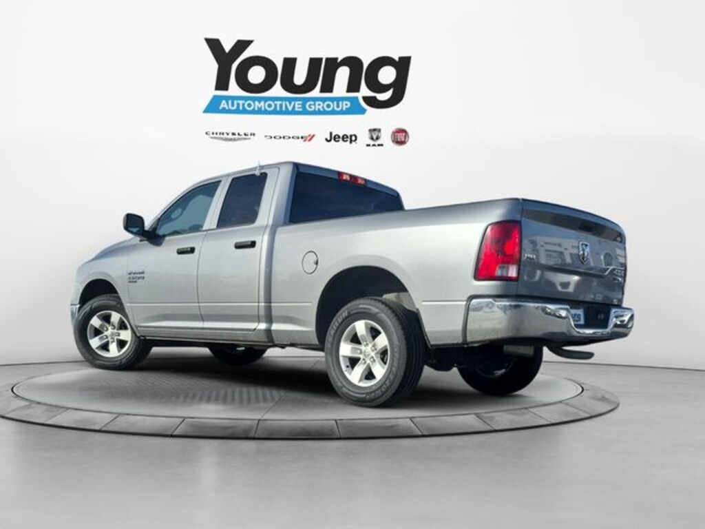 Used 2024 Ram 1500 Classic SLT Truck Quad Cab