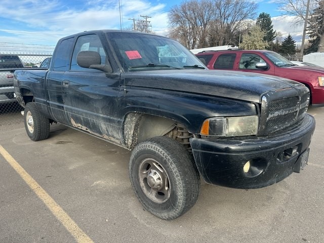 2001 Dodge Ram Pickup SLT