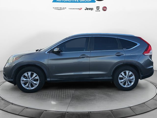 Used 2012 Honda CR-V EX-L with VIN JHLRM4H79CC015090 for sale in Burley, ID