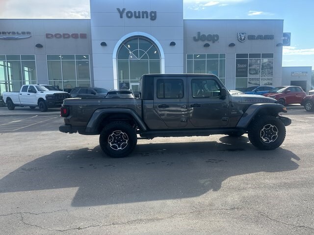 2023 Jeep Gladiator Mojave photo 2