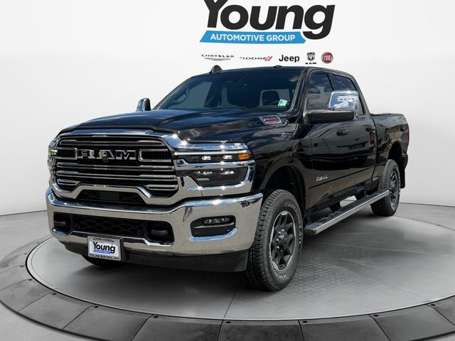 2026 RAM 2500 Laramie 4X4 Crew Cab SWB's photo