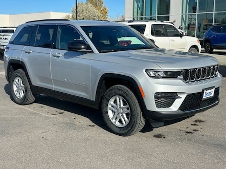 2025 Jeep Grand Cherokee LAREDO 4X4 Sport Utility