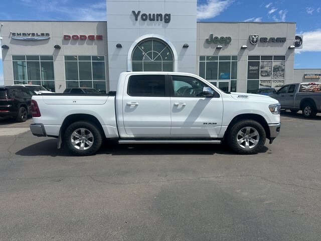 2024 Ram 1500 Laramie photo 2