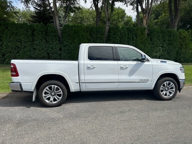 Used 2023 RAM Ram 1500 Pickup Limited with VIN 1C6SRFHT8PN526669 for sale in Burley, ID