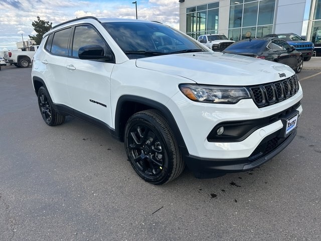 2026 Jeep Compass Altitude's photo