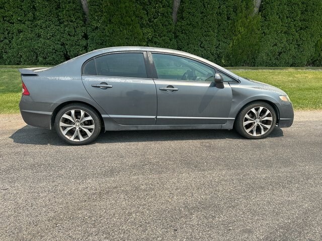 Used 2009 Honda Civic SI with VIN 2HGFA55599H704250 for sale in Morgan, UT