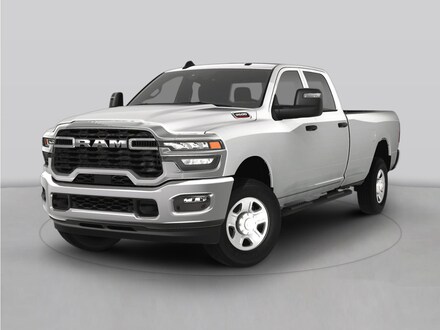 2026 Ram 3500 LARAMIE CREW CAB 4X4 6'4 BOX Pickup