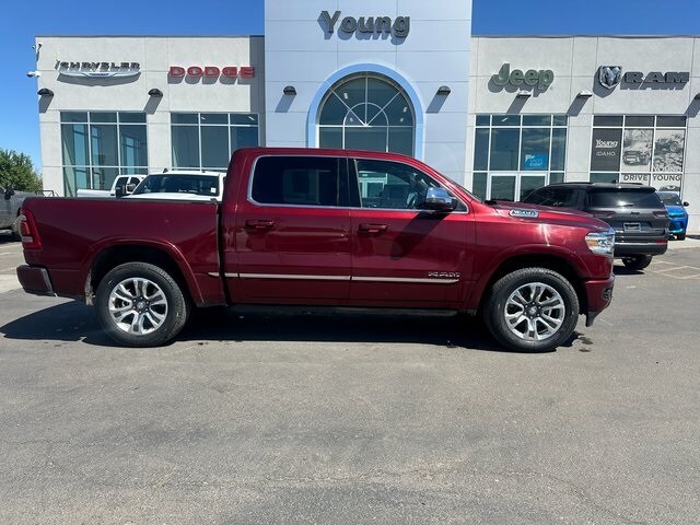 2023 Ram 1500 Limited photo 2