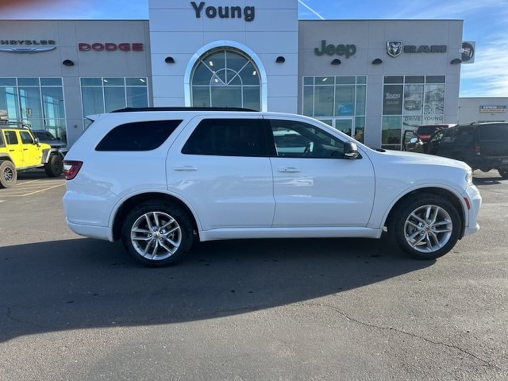 Used 2023 Dodge Durango GT SUV