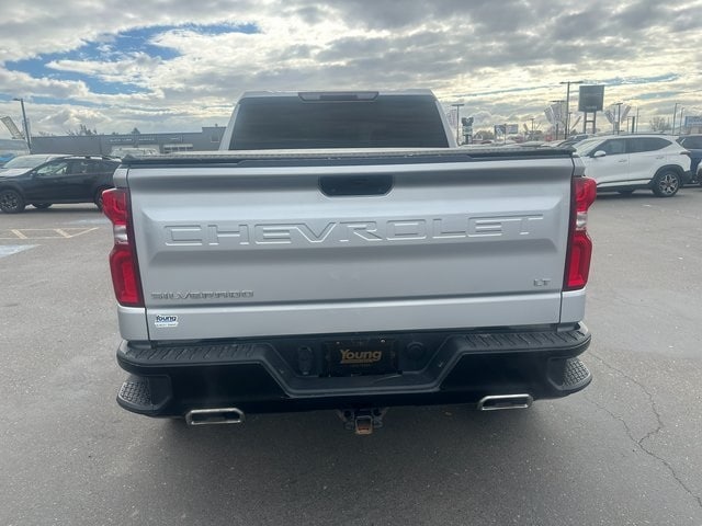 2019 Chevrolet Silverado 1500 LT Trail Boss photo 4