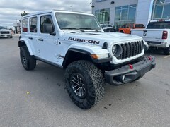 2025 Jeep Wrangler 4-DOOR RUBICON X Sport Utility