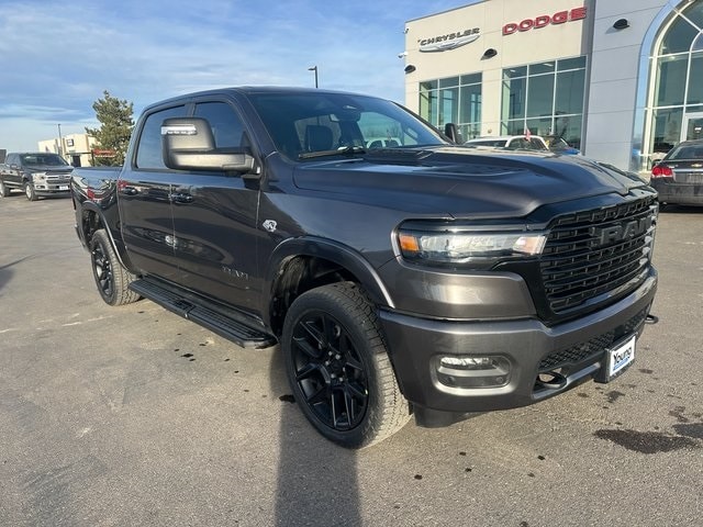 2026 RAM 1500 Laramie's photo