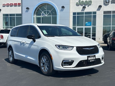 2026 Chrysler Pacifica LIMITED AWD Passenger Van