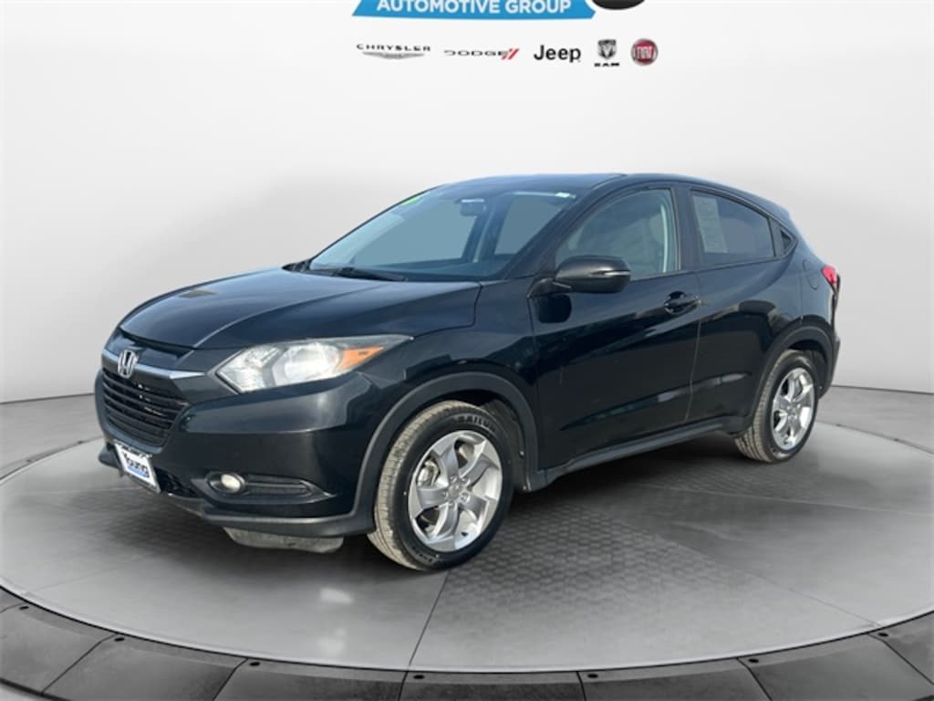 Used 2016 Honda HR-V EX FWD SUV