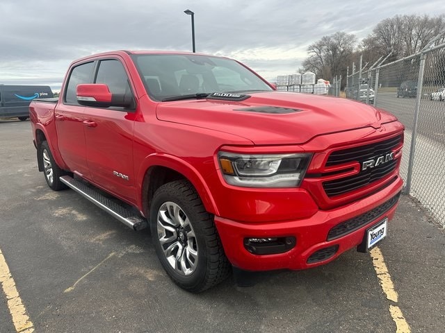 2021 RAM Ram 1500 Pickup Laramie's photo