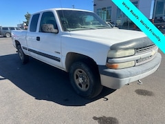 2002 Chevrolet Silverado 1500 Truck Extended Cab