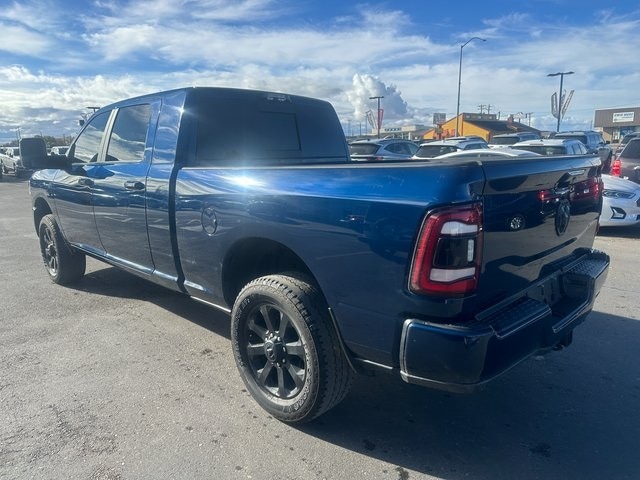 2024 Ram 3500 Laramie photo 4