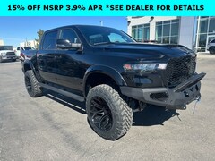 2025 Ram 1500 BIG HORN CREW CAB 4X4 5'7 BOX Pickup