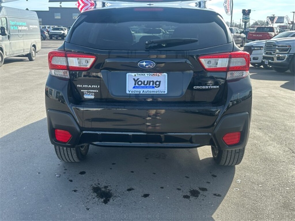 Used 2019 Subaru Crosstrek 2.0i Premium SUV